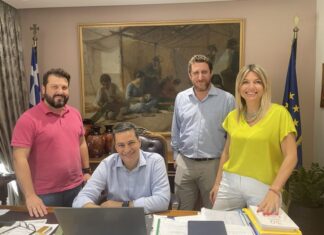 Συνδυασμό με συνολικά 460 υποψηφίους κατέθεσε ο Γ. Παπαναστασίου