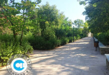 Παρά τις 19 κάμερες ο Δήμος Αγρινίου σηκώνει ψηλά τα χέρια με τους βανδαλισμούς στο Πάρκο