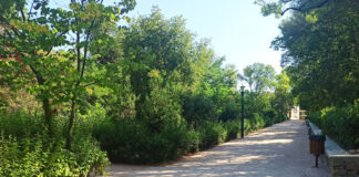 Προσβάσιμο και ανανεωμένο μετά από χρόνια το Πάρκο