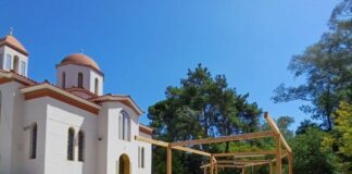 Βραδινές Παρακλήσεις προς την Υπεραγία Θεοτόκο στο Αγρίνιο