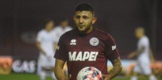 Ταξιδεύει Ελλάδα και υπογράφει στον Παναιτωλικό ο Φακούντο Πέρες