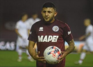 Ταξιδεύει Ελλάδα και υπογράφει στον Παναιτωλικό ο Φακούντο Πέρες