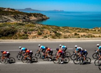 Αύριο η εκκίνηση στο Πανελλήνιο Πρωτάθλημα Ποδηλασίας Δρόμου σε Αγρίνιο και Ξηρόμερο