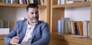 Σπύρος Σκιαδαρέσης : «Αν είχαμε ένα μήνα ακόμη, θα ήμασταν μπροστά από τους αντιπάλους μας»