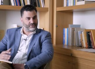 Σπύρος Σκιαδαρέσης: Ανακοίνωσε επτά υποψήφιους περιφερειακούς συμβούλους στην Αιτωλοακαρνανία