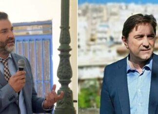 Η σταυροδοσία στους συνδυασμούς Σκιαδαρέση και Καρπέτα (ενσωμάτωση 87%)