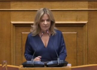 Τουλάχιστον με το «όχι» η Σταρακά θα ήταν 100% εντάξει απέναντι στους ψηφοφόρους της