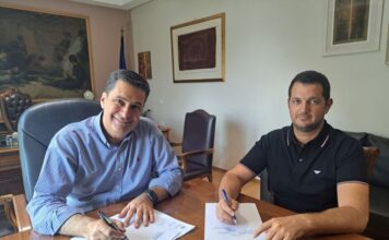 Ξεκινά η αναβάθμιση του ηλεκτροφωτισμού στο Αγγελόκαστρο