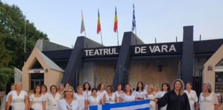 Πολιτιστική πολιτική από τη Χρυσούλα Τασολάμπρου και προβολή του Αγρινίου