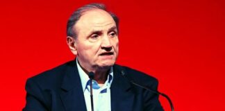 Στο Αγρίνιο αύριο ο υποψήφιος πρόεδρος του ΣΥΡΙΖΑ Στέφανος Τζουμάκας