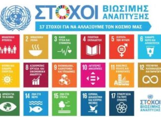 Η Περιφέρεια Δυτικής Ελλάδας για πρώτη φορά σε εκστρατεία του ΟΗΕ για τη Βιώσιμη Ανάπτυξη