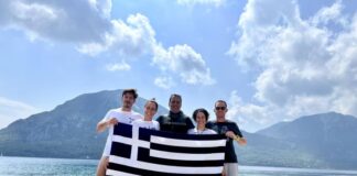 Επιδόσεις και ρεκόρ στην πρώτη ημέρα του τουρνουά ελεύθερης κατάδυσης Αuthentic Big Blue WEST – The Ionian Sea Edition