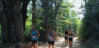 Με επιτυχία οι 3οι αγώνες τρεξίματος Ορεινής Ναυπακτίας!