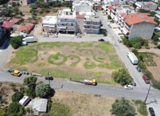 Προχωρούν οι διαδικασίες για την πλατεία Στάικου