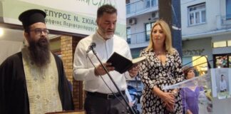 Ο Σκιαδαρέσης έκανε αυτό που έκανε πάντοτε στη ζωή του