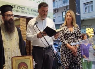 Ο Σκιαδαρέσης έκανε αυτό που έκανε πάντοτε στη ζωή του