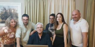 Κατατέθηκε το ψηφοδέλτιο του Δημήτρη Τραπεζιώτη