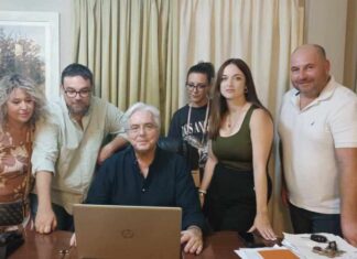 Κατατέθηκε το ψηφοδέλτιο του Δημήτρη Τραπεζιώτη