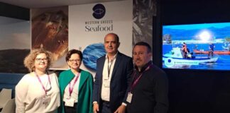 Με επιτυχία συνεχίζεται το roadshow εκθέσεων της καμπάνιας Western Greece Seafood