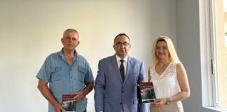 Το βιβλίο του Αγρινιώτη Θ. Χήρα θα διανεμηθεί σε μαθητές Λυκείων του Δήμου Αγρινίου