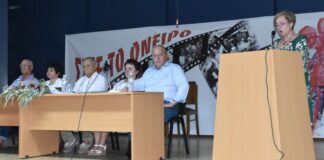 «Γαβαλού Μακρυνείας – Ο Τόπος μας»: Πλήθος κόσμου στην παρουσίαση του βιβλίου του Δ. Αλεξανδρή