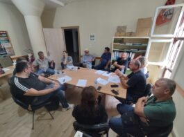 Ανυπότακτο Αγρίνιο : Συνάντηση με το ΔΣ του Σωματείου Εργαζομένων στο Δήμο
