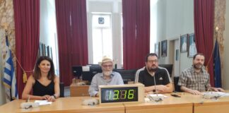 Aνυπότακτο Αγρίνιο : Απαράδεκτη στάση του Προέδρου του Δημοτικού Συμβουλίου Αγρινίου