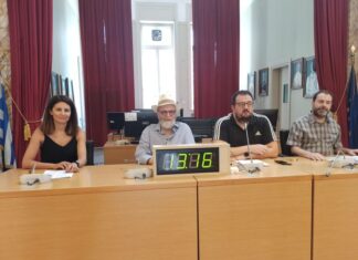 Ανυπότακτο Αγρίνιο: Μερικές αλήθειες για το νερό και μία πρόταση