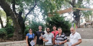 Εξορμήσεις της Αριστερής Παρέμβασης Δυτικής Ελλάδας σε Αγρίνιο και Τριχωνίδα