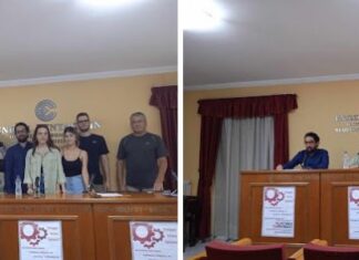 Η Αριστερή Παρέμβαση στη Δυτική Ελλάδα παρουσίασε της εκλογική διακήρυξη και τους υποψηφίους της