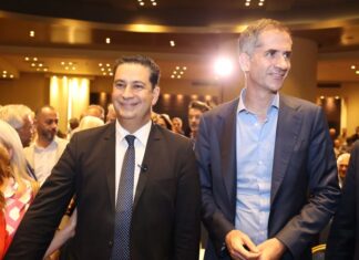 Κώστας Μπακογιάννης: Που να το πεις 200 εκατομμύρια Τεχνικό Πρόγραμμα στο Αγρίνιο;