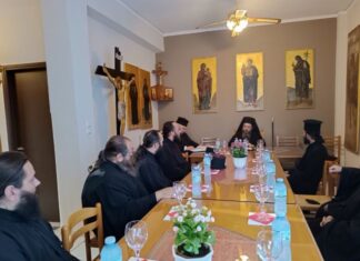 Mητρόπολη Αιτωλίας και Ακαρνανίας: Ξεκίνησε το σεμινάριο Ιερατικής Επιμορφώσεως