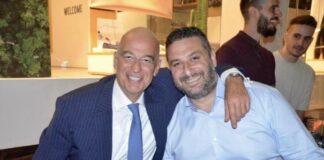 Μαυρομμάτη «ψηφίζει» ο Δένδιας!