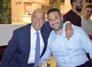 Μαυρομμάτη «ψηφίζει» ο Δένδιας!