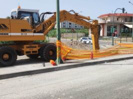 Επανεκκίνηση και νέα παράταση για την αποχέτευση στο νοτιοδυτικό τμήμα του Αγρινίου