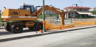 Διαδικαστική καθυστέρηση στο αποχετευτικό της ΔΕΥΑ στην νοτιοδυτική πλευρά του Αγρινίου