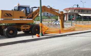 Επανεκκίνηση και νέα παράταση για την αποχέτευση στο νοτιοδυτικό τμήμα του Αγρινίου