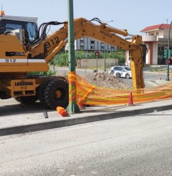 Επανεκκίνηση και νέα παράταση για την αποχέτευση στο νοτιοδυτικό τμήμα του Αγρινίου