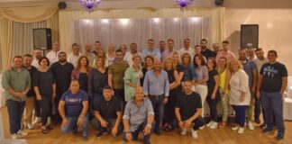 Δήμος Μεσολογγίου : Η πρώτη συνάντηση των υποψηφίων του συνδυασμού «ΜΑΖΟΙ»