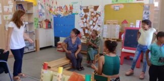 Δράσεις ενημέρωσης και διάθεσης σχολικών ειδών σε πληθυσμούς Ρομά