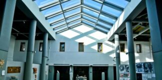 Εικαστικό Εργαστήρι Δήμου Αγρινίου: Έκθεση έργων των μαθητών του στην παλαιά Δημοτική Αγορά