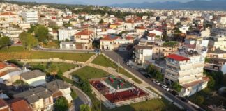 Γ. Παπαναστασίου : «Με ένα μεγάλο πρόγραμμα αναπλάσεων αλλάζουμε την εικόνα του Αγρινίου»