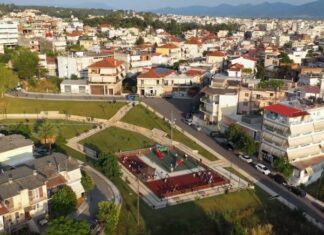 Γ. Παπαναστασίου : «Με ένα μεγάλο πρόγραμμα αναπλάσεων αλλάζουμε την εικόνα του Αγρινίου»