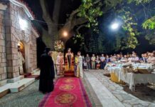 Εορτάζει ο Νεομάρτυρας του Αγρινίου, Άγιος Ιωάννης ο Βραχωρίτης
