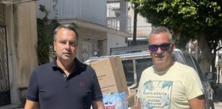 Στήριξη του Φαρμακευτικού Συλλόγου Αιτωλοακαρνανίας στους πλημμυροπαθείς