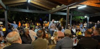 Επίσκεψη Φαρμάκη σε Νέαπολη και Χαλκιόπουλο