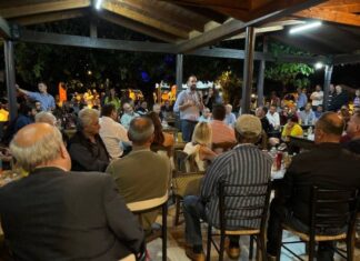 Επίσκεψη Φαρμάκη σε Νέαπολη και Χαλκιόπουλο