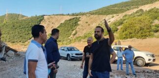 Η απάντηση Φαρμάκη για τα αντιπλημμυρικά