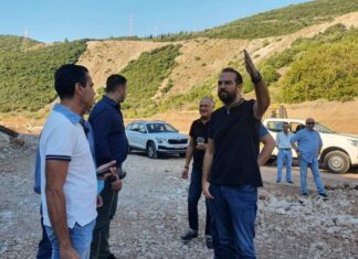 Η απάντηση Φαρμάκη για τα αντιπλημμυρικά