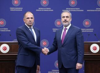 Οι αθλιότητες Φιντάν δεν συγκινούν το… φιλέλληνα ΥΠΕΞ